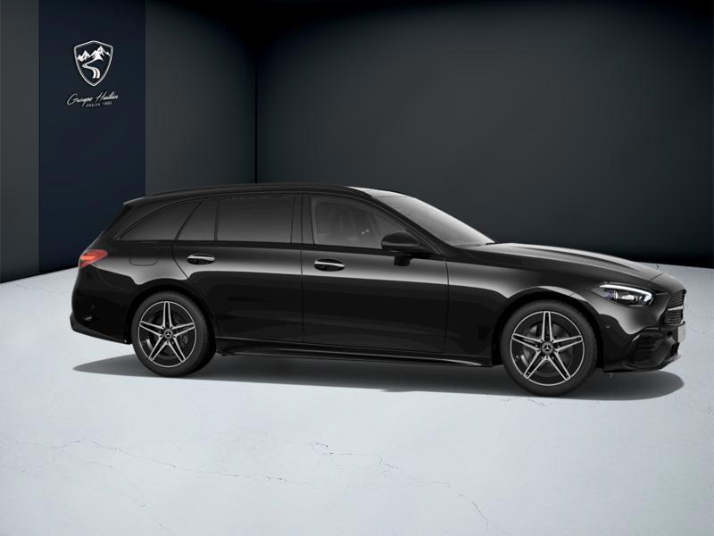 Image Mercedes-Benz CLASSE C BREAK Classe C 300 e Hybrid EQ Break AMG Line  