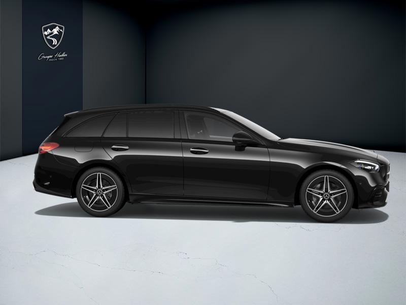 Image Mercedes-Benz CLASSE C BREAK Classe C 300 e Hybrid EQ Break AMG Line  