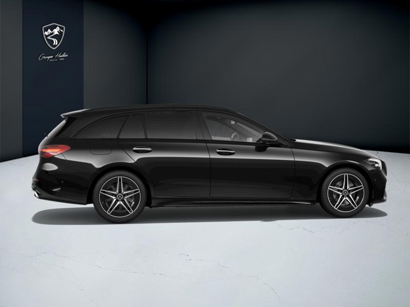 Image Mercedes-Benz CLASSE C BREAK Classe C 300 e Hybrid EQ Break AMG Line  