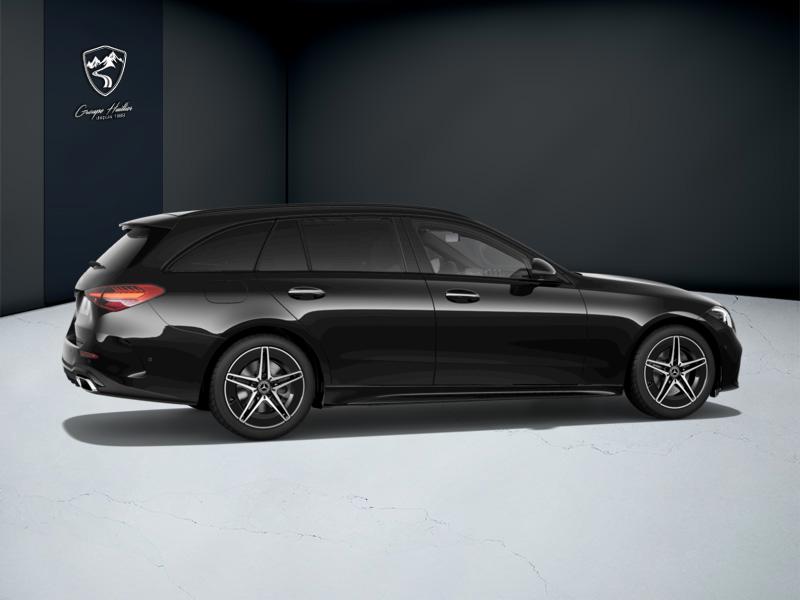 Image Mercedes-Benz CLASSE C BREAK Classe C 300 e Hybrid EQ Break AMG Line  