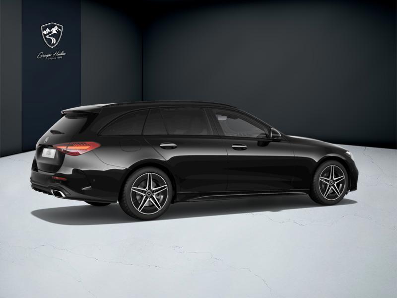 Image Mercedes-Benz CLASSE C BREAK Classe C 300 e Hybrid EQ Break AMG Line  