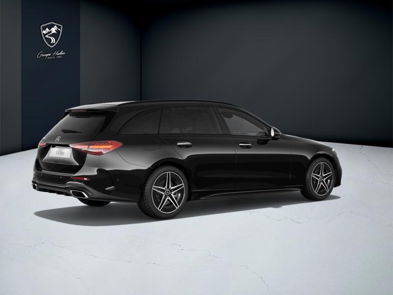 Image Mercedes-Benz CLASSE C BREAK Classe C 300 e Hybrid EQ Break AMG Line  