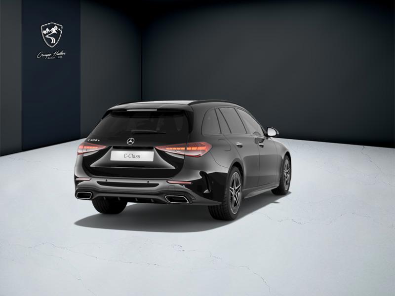 Image Mercedes-Benz CLASSE C BREAK Classe C 300 e Hybrid EQ Break AMG Line  
