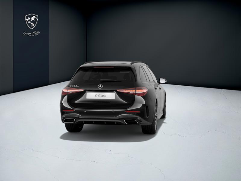 Image Mercedes-Benz CLASSE C BREAK Classe C 300 e Hybrid EQ Break AMG Line  