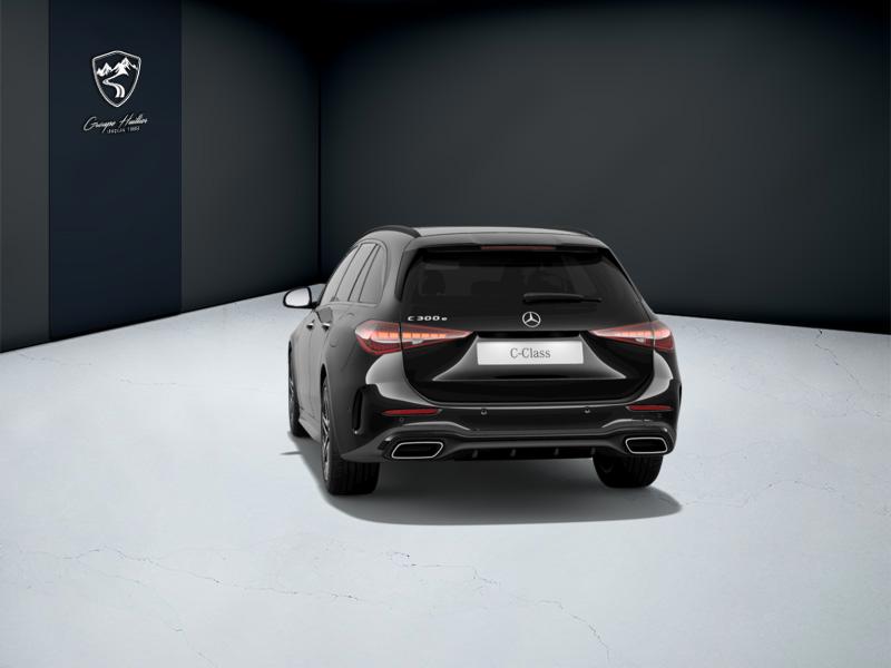 Image Mercedes-Benz CLASSE C BREAK Classe C 300 e Hybrid EQ Break AMG Line  