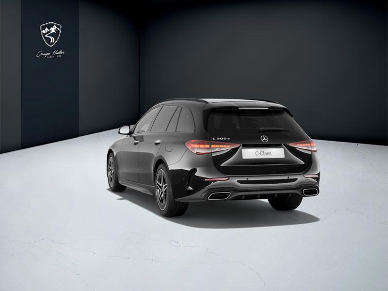 Image Mercedes-Benz CLASSE C BREAK Classe C 300 e Hybrid EQ Break AMG Line  