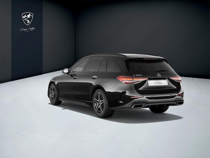 Image Mercedes-Benz CLASSE C BREAK Classe C 300 e Hybrid EQ Break AMG Line  
