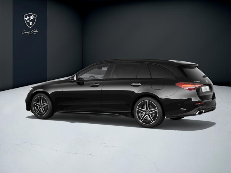 Image Mercedes-Benz CLASSE C BREAK Classe C 300 e Hybrid EQ Break AMG Line  