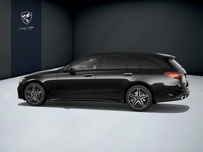 Image Mercedes-Benz CLASSE C BREAK Classe C 300 e Hybrid EQ Break AMG Line  