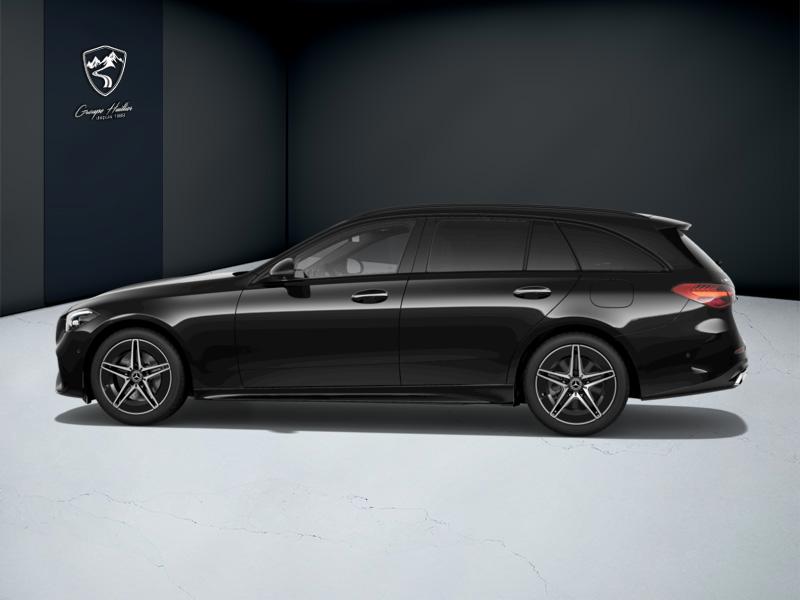 Image Mercedes-Benz CLASSE C BREAK Classe C 300 e Hybrid EQ Break AMG Line  