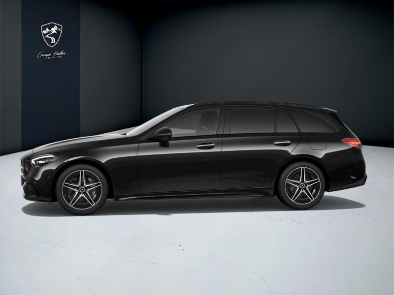 Image Mercedes-Benz CLASSE C BREAK Classe C 300 e Hybrid EQ Break AMG Line  