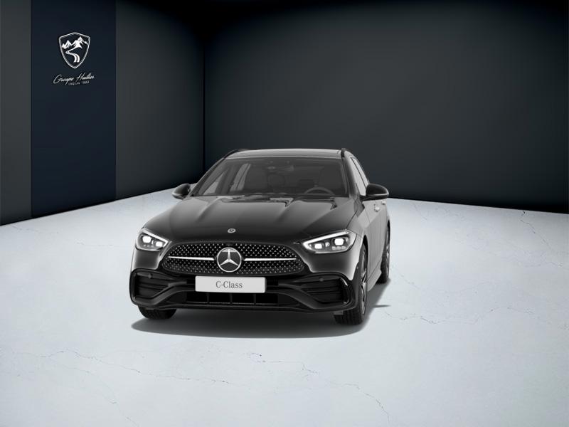 Image Mercedes-Benz CLASSE C BREAK Classe C 300 e Hybrid EQ Break AMG Line  