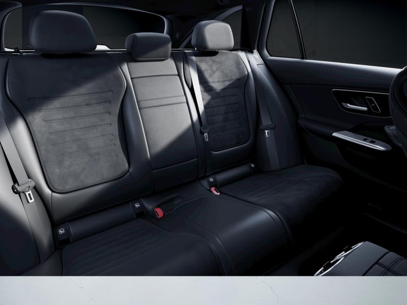 Image Mercedes-Benz CLASSE C BREAK Classe C 300 e Hybrid EQ Break AMG Line  