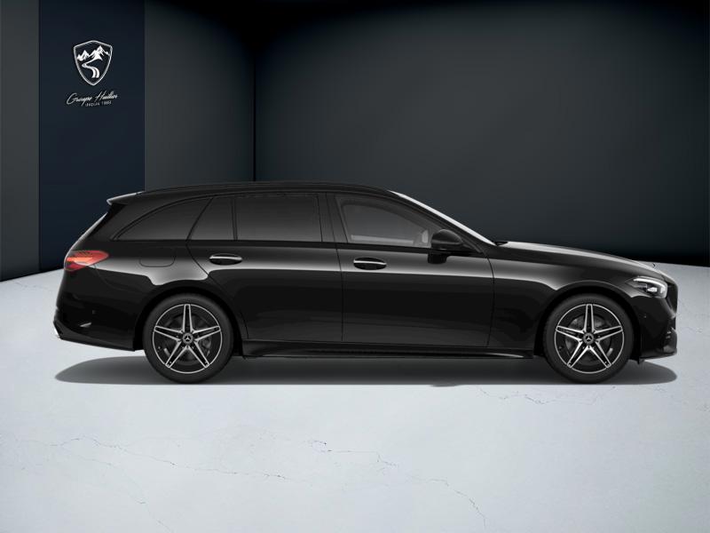 Image Mercedes-Benz CLASSE C BREAK Classe C 300 e Hybrid EQ Break AMG Line  