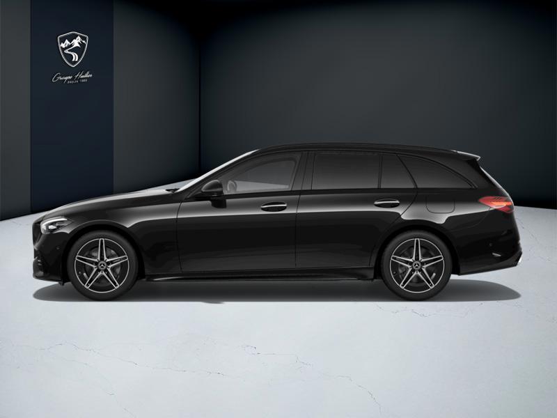 Image Mercedes-Benz CLASSE C BREAK Classe C 300 e Hybrid EQ Break AMG Line  
