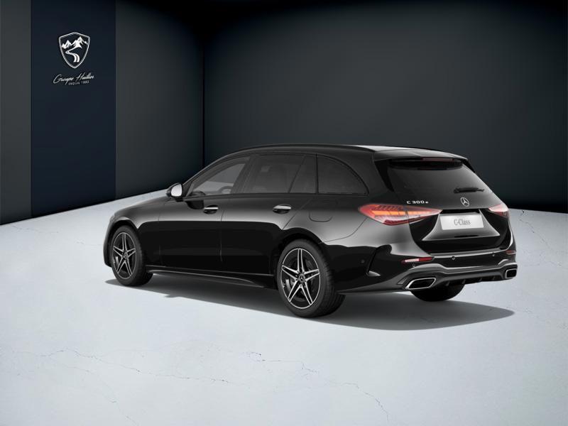 Image Mercedes-Benz CLASSE C BREAK Classe C 300 e Hybrid EQ Break AMG Line  