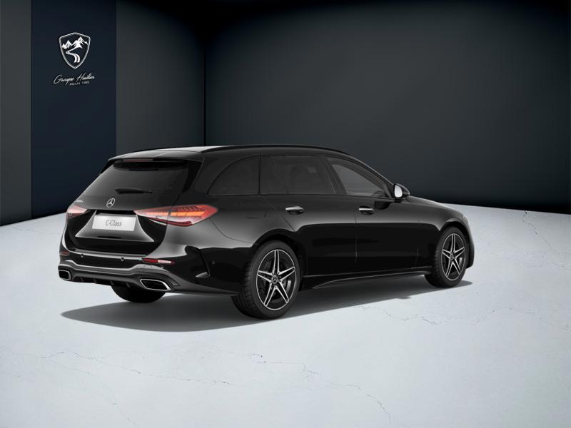 Image Mercedes-Benz CLASSE C BREAK Classe C 300 e Hybrid EQ Break AMG Line  