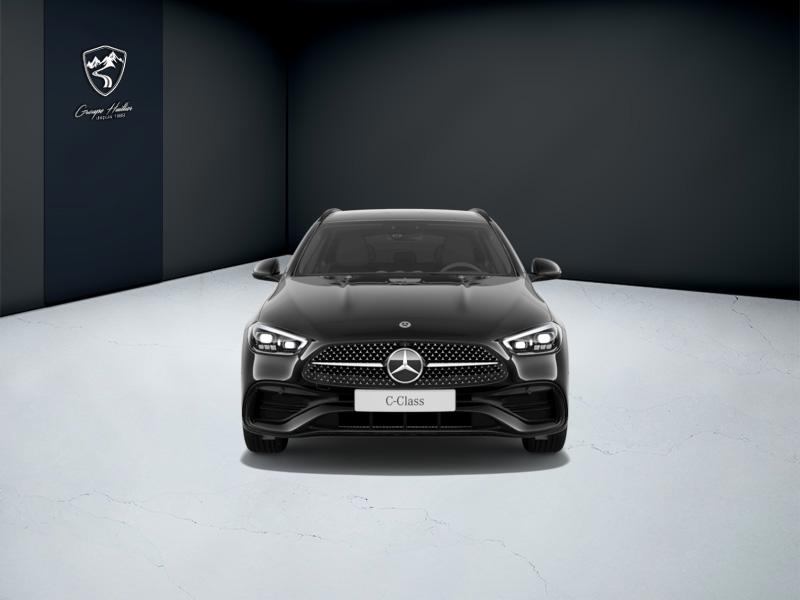 Image Mercedes-Benz CLASSE C BREAK Classe C 300 e Hybrid EQ Break AMG Line  