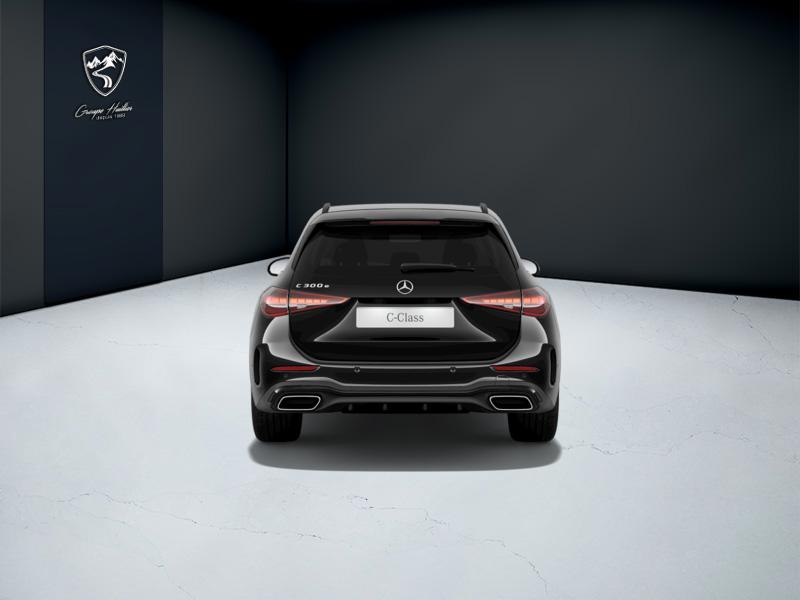 Image Mercedes-Benz CLASSE C BREAK Classe C 300 e Hybrid EQ Break AMG Line  