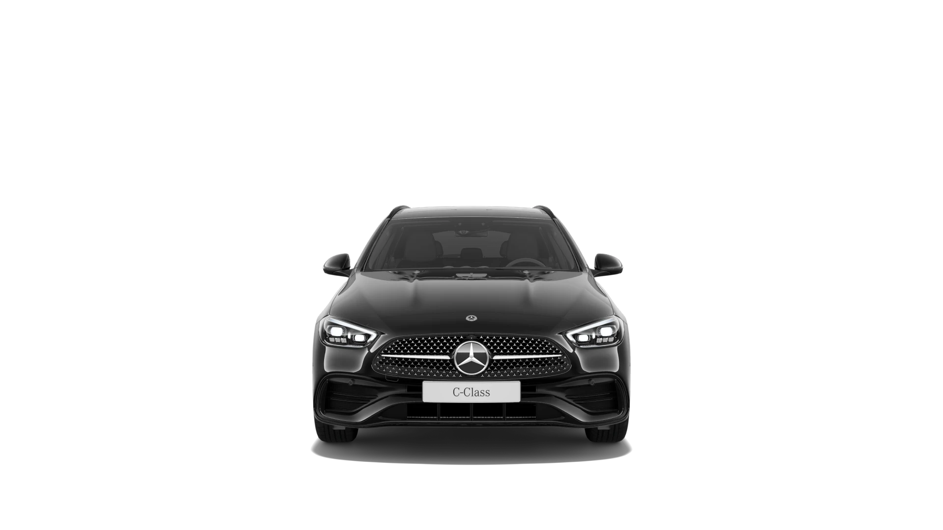 Image Mercedes-Benz CLASSE C BREAK Classe C 300 e Hybrid EQ Break AMG Line  