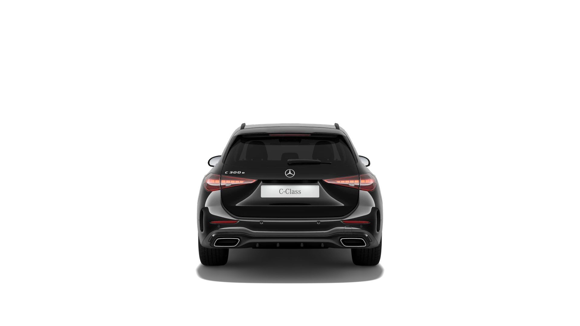 Image Mercedes-Benz CLASSE C BREAK Classe C 300 e Hybrid EQ Break AMG Line  