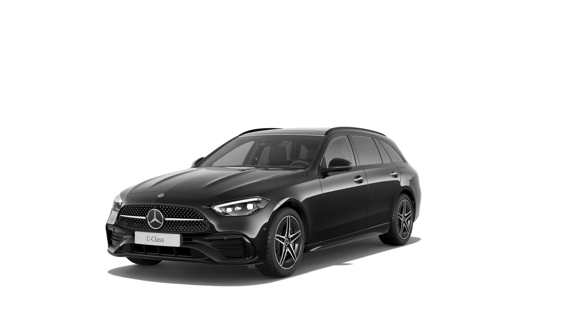 Mercedes-Benz CLASSE C BREAK Classe C 300 e Hybrid EQ Break AMG Line  