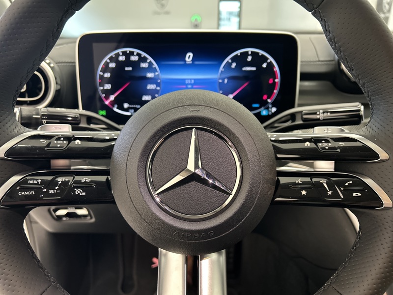Image Mercedes-Benz CLASSE C BERLINE Classe C 220 d Berline AMG Line  
