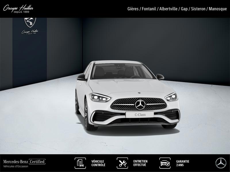 Image Mercedes-Benz CLASSE C BERLINE Classe C 220 d Berline AMG Line  