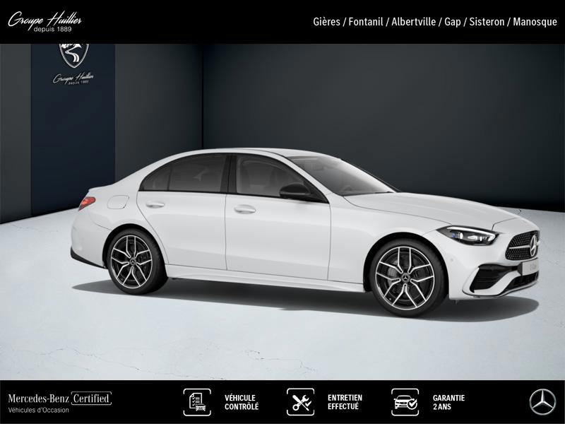 Image Mercedes-Benz CLASSE C BERLINE Classe C 220 d Berline AMG Line  