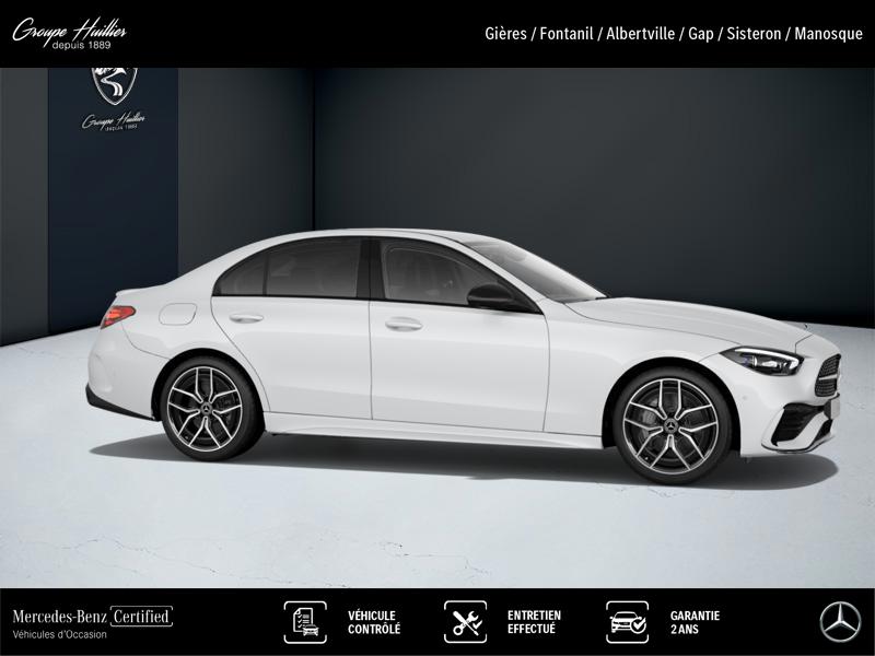 Image Mercedes-Benz CLASSE C BERLINE Classe C 220 d Berline AMG Line  