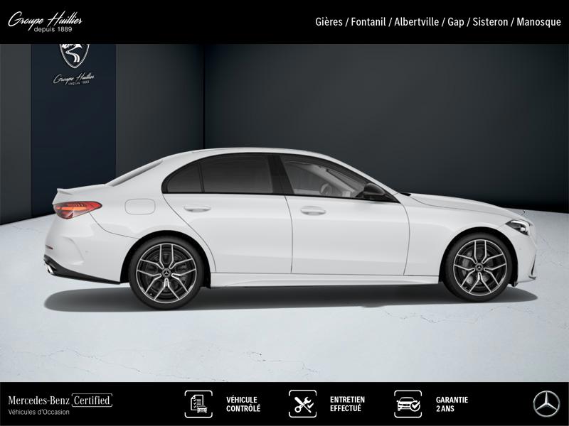 Image Mercedes-Benz CLASSE C BERLINE Classe C 220 d Berline AMG Line  