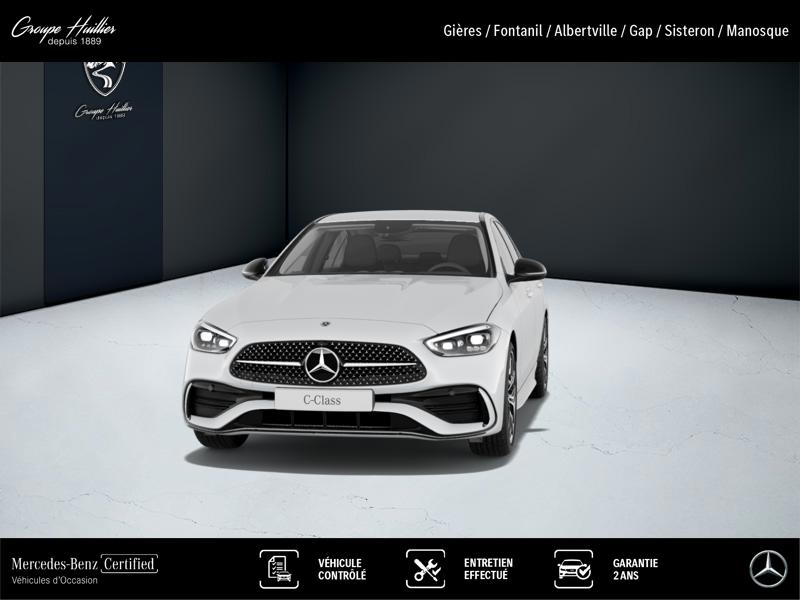 Image Mercedes-Benz CLASSE C BERLINE Classe C 220 d Berline AMG Line  