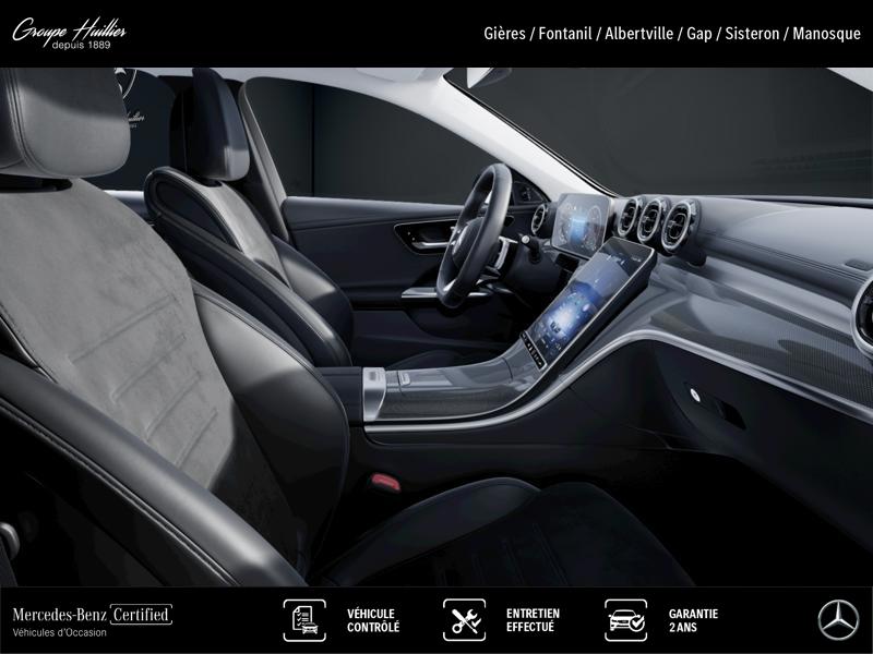 Image Mercedes-Benz CLASSE C BERLINE Classe C 220 d Berline AMG Line  