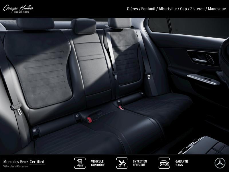 Image Mercedes-Benz CLASSE C BERLINE Classe C 220 d Berline AMG Line  