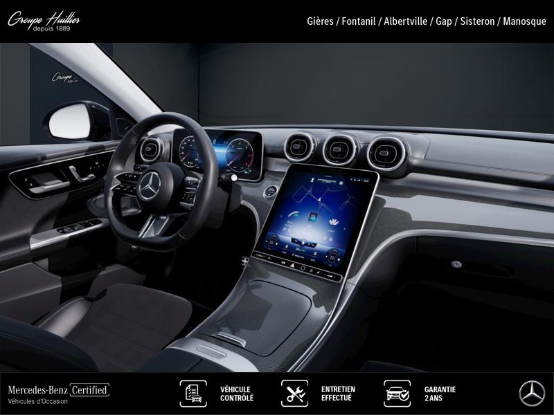 Image Mercedes-Benz CLASSE C BERLINE Classe C 220 d Berline AMG Line  