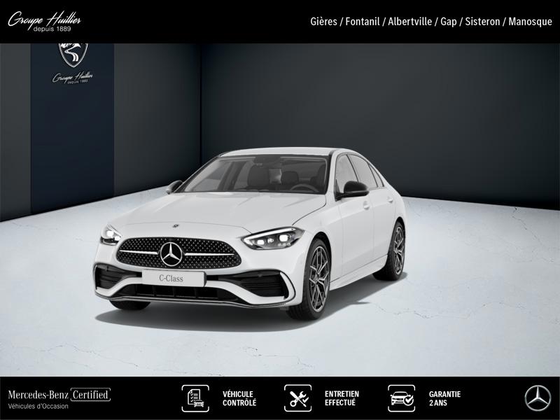Photo Mercedes-Benz CLASSE C BERLINE Classe C 220 d Berline AMG Line