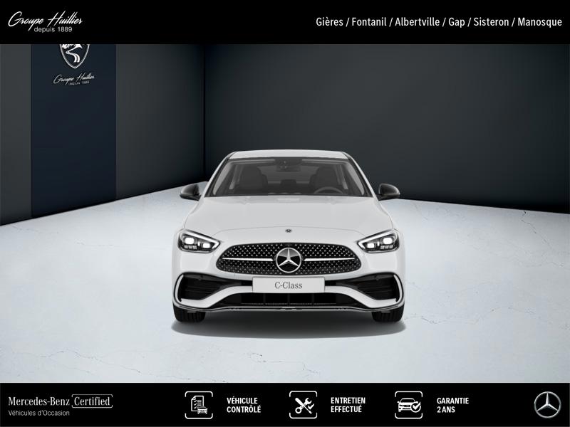 Image Mercedes-Benz CLASSE C BERLINE Classe C 220 d Berline AMG Line  