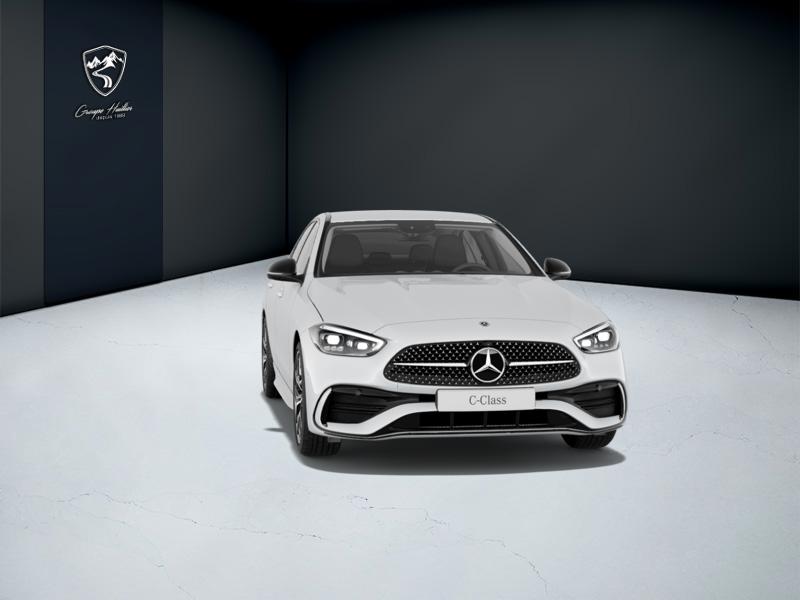 Image Mercedes-Benz CLASSE C BERLINE Classe C 220 d Berline AMG Line  