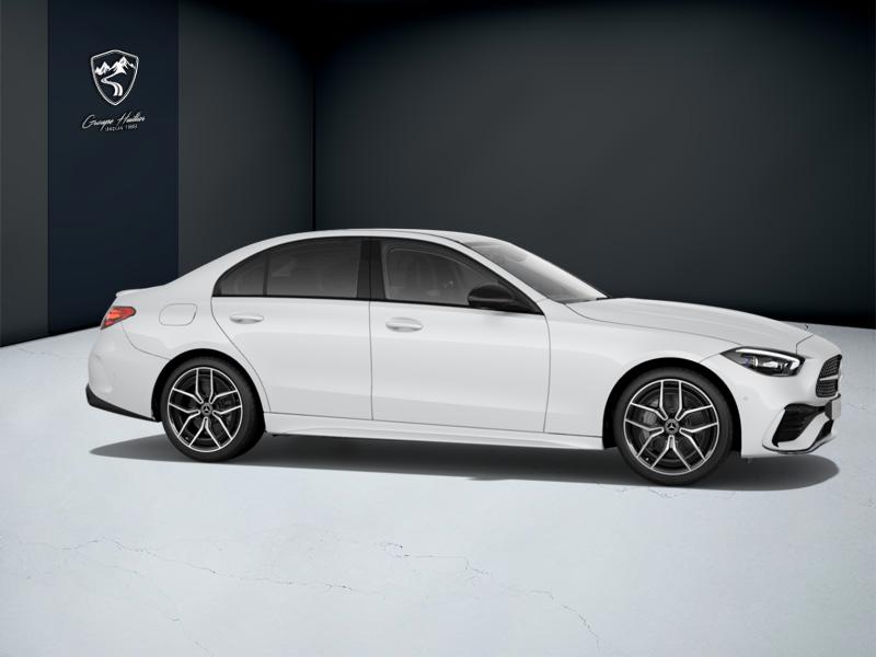 Image Mercedes-Benz CLASSE C BERLINE Classe C 220 d Berline AMG Line  
