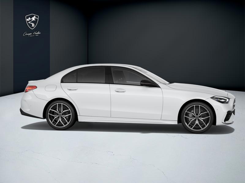 Image Mercedes-Benz CLASSE C BERLINE Classe C 220 d Berline AMG Line  