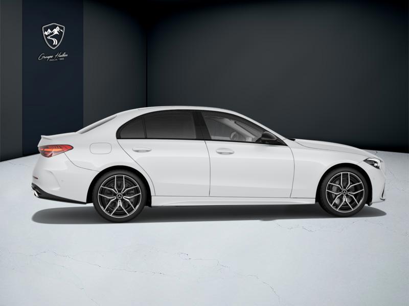 Image Mercedes-Benz CLASSE C BERLINE Classe C 220 d Berline AMG Line  