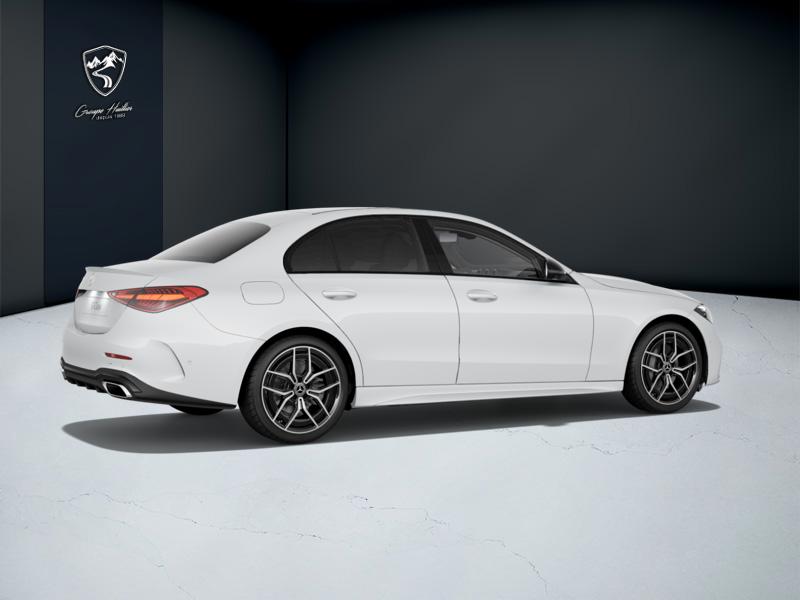 Image Mercedes-Benz CLASSE C BERLINE Classe C 220 d Berline AMG Line  