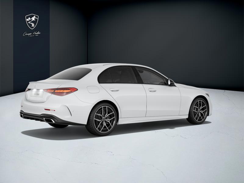 Image Mercedes-Benz CLASSE C BERLINE Classe C 220 d Berline AMG Line  