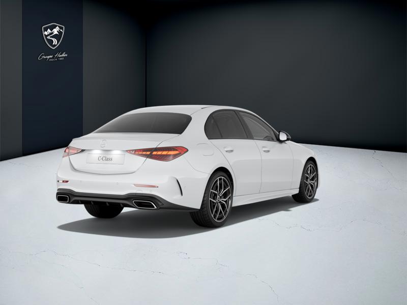 Image Mercedes-Benz CLASSE C BERLINE Classe C 220 d Berline AMG Line  