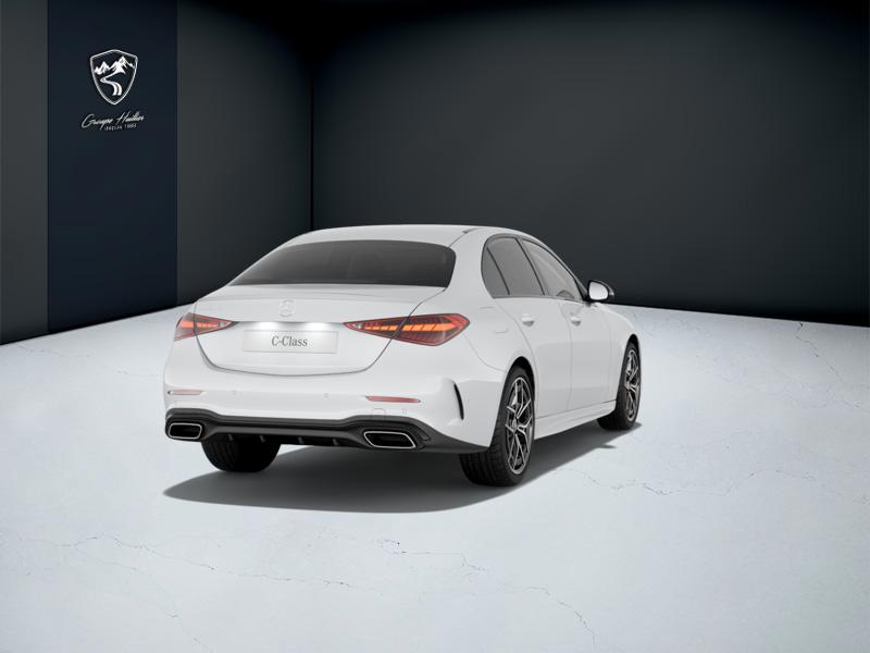 Image Mercedes-Benz CLASSE C BERLINE Classe C 220 d Berline AMG Line  