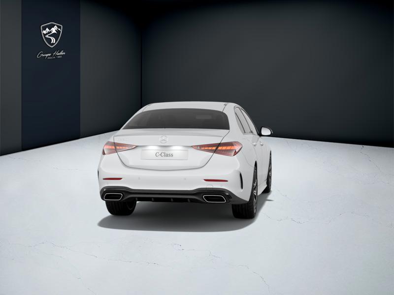 Image Mercedes-Benz CLASSE C BERLINE Classe C 220 d Berline AMG Line  