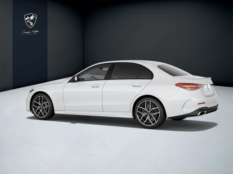 Image Mercedes-Benz CLASSE C BERLINE Classe C 220 d Berline AMG Line  