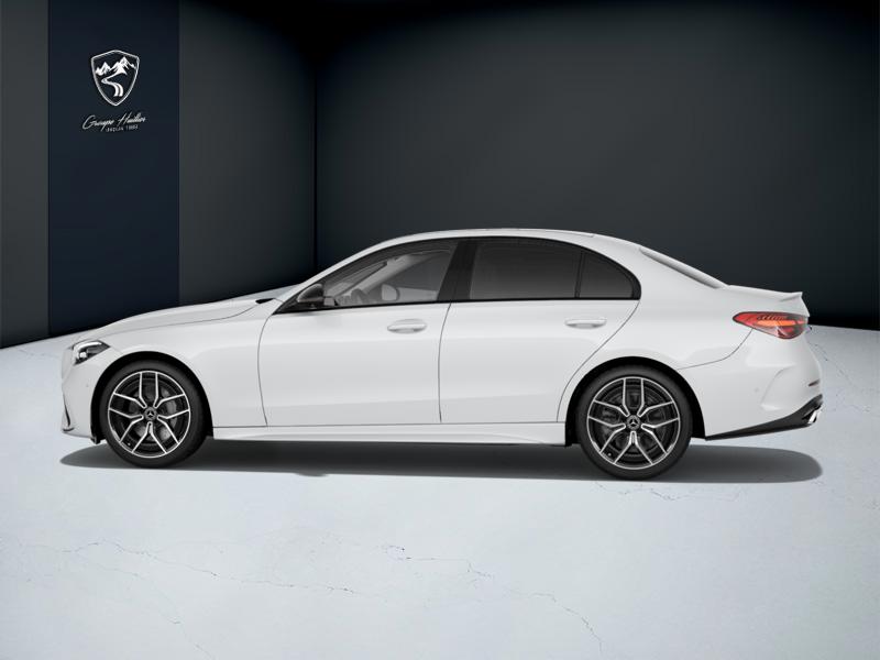 Image Mercedes-Benz CLASSE C BERLINE Classe C 220 d Berline AMG Line  