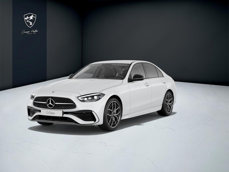 Image Mercedes-Benz CLASSE C BERLINE Classe C 220 d Berline AMG Line  