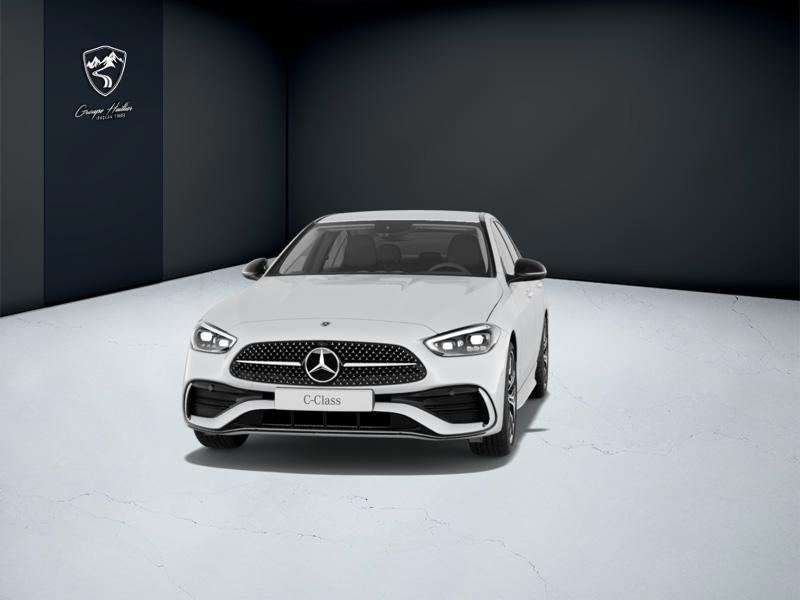 Image Mercedes-Benz CLASSE C BERLINE Classe C 220 d Berline AMG Line  